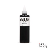 Professional Dynamic Tattoo Ink TBK Ink,Black Tattoo Color, Black, Tattoo Ink, 240ml imported from U