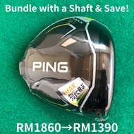 🇯🇵PING G430 MAX 10.5 NEW Head