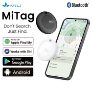 MiLi MiTag GPS Item Finder Keys And Pet Locator Bluetooth Tracker For iOS or Android