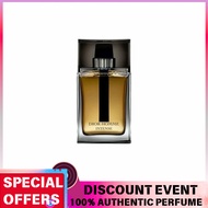 【100% Authentic Perfume】 Dior Homme Intense Discount Event 100ml Eau De Toilette