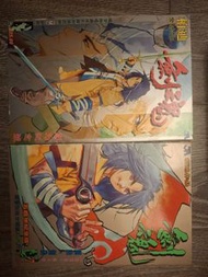 劍魂6本其售有兩本特別版