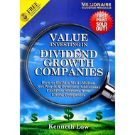 [BnB] USED Value Investing In Dividend Growth Companies by Kenneth Low (Used: Very good)