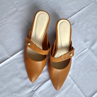 PRELOVED Genny Shoes Size 38