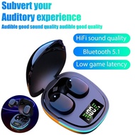 G9S Bluetooth 5.1 Earphones Wireless Headphones Noise Reduction Earbuds Suitable With Charging Box F
