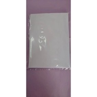 A4 paper 50pcs per pkg