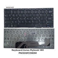 Baru Keyboard Laptop Axioo Mybook 14H Pn1305P/2180M Baru