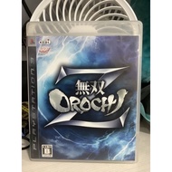 แผ่นแท้ [PS3] Musou Orochi Z (Japan) (BLJM-60139) Warriors Orochi Z