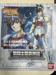 Bandai Saint Seiya 聖鬥士星矢 聖衣神話 EX The Lost Canvas 冥王神話 （已開95%新）