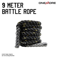 ONE MORE Battle Rope 9 METERS