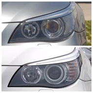 For BMW 5 Series E61 E60 2004-2010 HEADLAMP COVER/HEADLIGHT COVER/HEADLAMP LENS/HEADLIGHT LENS