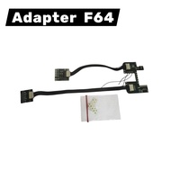 Socket Adapter For F64 Lite / F64 Ultra New Socket