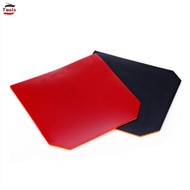 Table Tennis Rubber 2x Fit Ping Pong Paddle With Sponge Sport Training