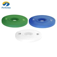Perfeclan Fractional Weight Plate Gym Supplies for Home Gym Exercise Weight Lifting