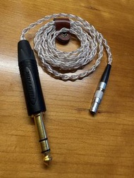 AKG K872 系列耳筒發燒升級線