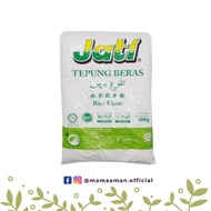 Teak RICE FLOUR / RICE FLOUR (500gram)