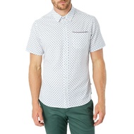 7 Diamonds woven shirt for Men. Beautiful and quality. Form slim. Soft fabric, four-way stretch.