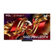 ทีวีเอสคิวดี มินิแอลอีดี 85 นิ้ว TCL (4K, MINI LED, GOOGLE TV) 85C8L (1318082)