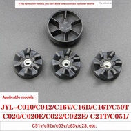 [Joyoung Meat Grinder Gear] Joyoung Cooking Machine Accessories Connector Gear 6-Leaf Juice Maker So