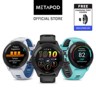 Garmin Forerunner 265 | 265S Music GPS Running Smartwatch with AMOLED Display
