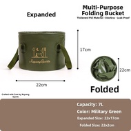 Portable Waterproof Duffel Bag