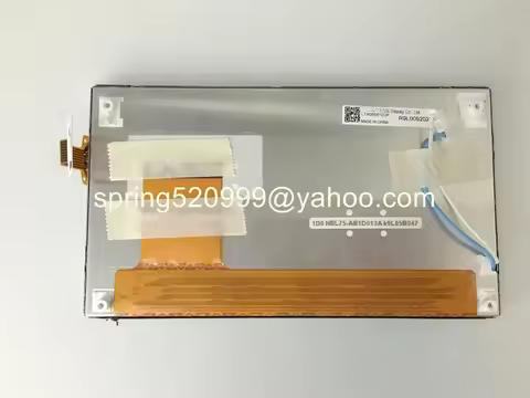 Original Car Navigation LCD Display Screen LTA065B1D3F LCD Panel with touch For Hyundai Car Radio Pa