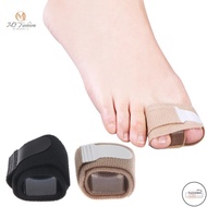 LF }   1PC Toe Wraps Bunion Corrector Splint for Broken Toe Gel Buddy Tape Big Toe Separators Bandag