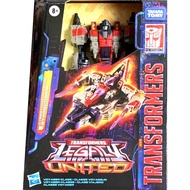Hasbro Transformers Legacy United Voyager Cybertron Starscream MISB