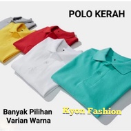 Women's Short Sleeve Polo Shirt/Plain Shirt/Uniform Shirt/Women's Shirt/Women's Polo Shirt/Shirt