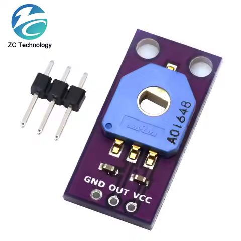 Rotation Angle SMD Dust-Proof Sensor Module SV01A103AEA01R00 Trimmer 10K Potentiometer Sensing 5V wi