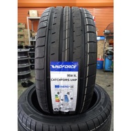 WINDFORCE UHP 255/35/20 255/35R20 2553520 255-35-20 255 35 20 3 TAHUN WARRANTY FREE PASANG + BALANCI