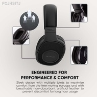 【hot】✾Elysium Signature HyperBass 2 Powerful Bass High Clarity Audio Headphones [Play Time Up To 50 