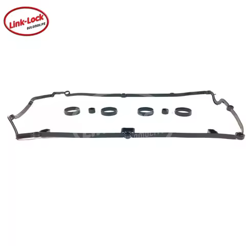 LINK-LOCK Engine Valve Cover Sealing Gasket 11127582400 for BMW N13 N18 F20 F30 R55 R58 R57 R60