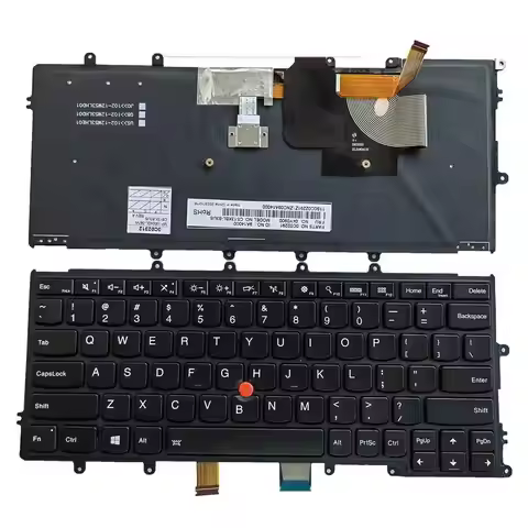 ZC US laptop keyboard for Lenovo ThinkPad X240 x240s x230 x230s X250 x250s X260
