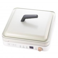 天上野 - 爐板燒き (連陶燒板蓋及陶燒板) (2000W高效煮食) (多段火力控制)