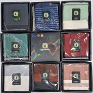 SARUNG KAIN PELIKAT GAJAH DUDUK MULTICOLOUR/GAJAH DUDUK PIUR PEMBORONG & PERUNCIT