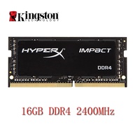 Kingston HyperX Impact 16GB DDR4 2400MHz PC4-19200S Laptop Memory Notebook SO-DIMM RAM