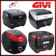 GIVI B33NM B33N2M B32N B32NB E250N E250N2 ATLAS BOX 33LITRE MONOLOCK TOP CASE LIMITED EDITION KOTAK 