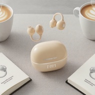 Monster AIRSTAR M100 TWS Wireless Ear-Clip Earbuds HiFi Stereo HD Calls Noise Cancelling Waterproof 