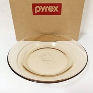 全新正版 美國康寧Pyrex 23公分透明餐盤 耐高溫易清洗 無毒害 可入烤箱 微波爐 #心意最重要