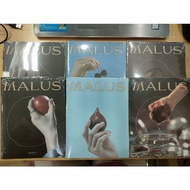 [ONEUS] sealed MALUS album eden version