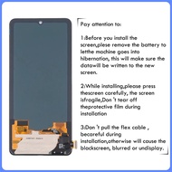 Yy 6.67 "OLED cho Xiaomi Redmi K40 m2012k11ac Màn hình LCD với màn hình cảm ứng số hóa cho Redmi K40