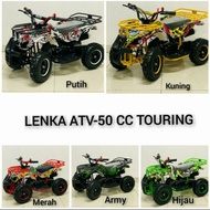 Motor Trail Mini LENKA ATV Touring 50 cc