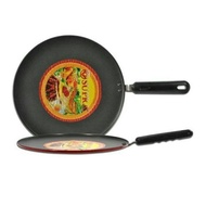 Kebab Burger Bread Pan Flat Grill Pan Teflon Round Grill