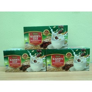 Set 3 kotak-Trio Set Kazim’s Oat -pra campuran oat dengan barli & kurma- 100% ORIGINAL HQ SAH