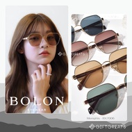 Bolon Memphis BX7006 Sunglasses-FW25 Eyewear Sunscreen