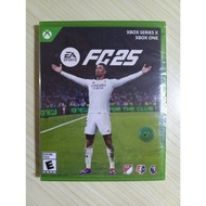 (New) Xbox one/series X-FC 25 FIFA (us)
