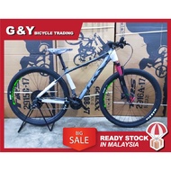 100% ORIGINAL READY STOCK JB TRS Mountain Bike 29" MTB BILZA 20