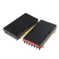 [szluzhen3gv] Crossover Filter for Frequency Divider for 220W 2-6 Ohm 2-Way Speakers
