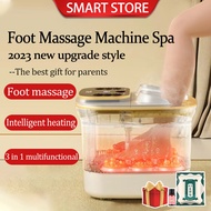 Foot Massage Machine Detox Spa Foot Bath Heating Foot 自动足浴按摩机泡脚桶足浴盆泡脚盆