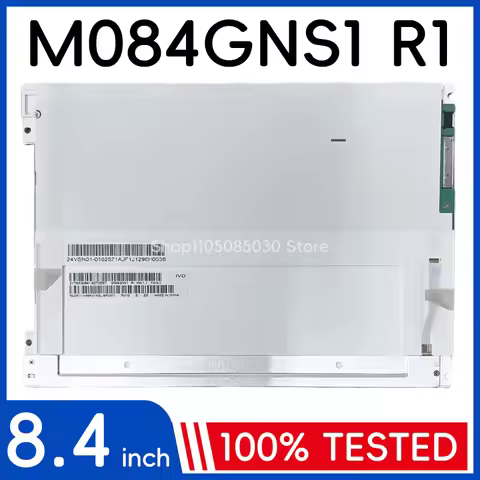 M084GNS1 Brand New 8.4-Inch LCD Screen Display Panel M104GNX1 G084SN03 V3 G084SN05 V7 G104SN05 V8 G0